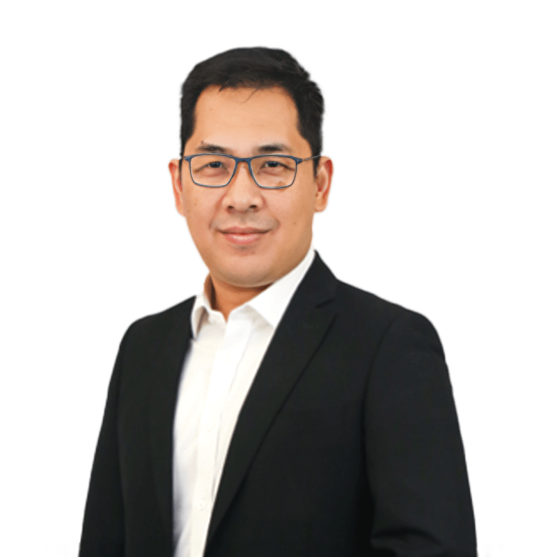 Mr. Jenvit Jivakulchainan